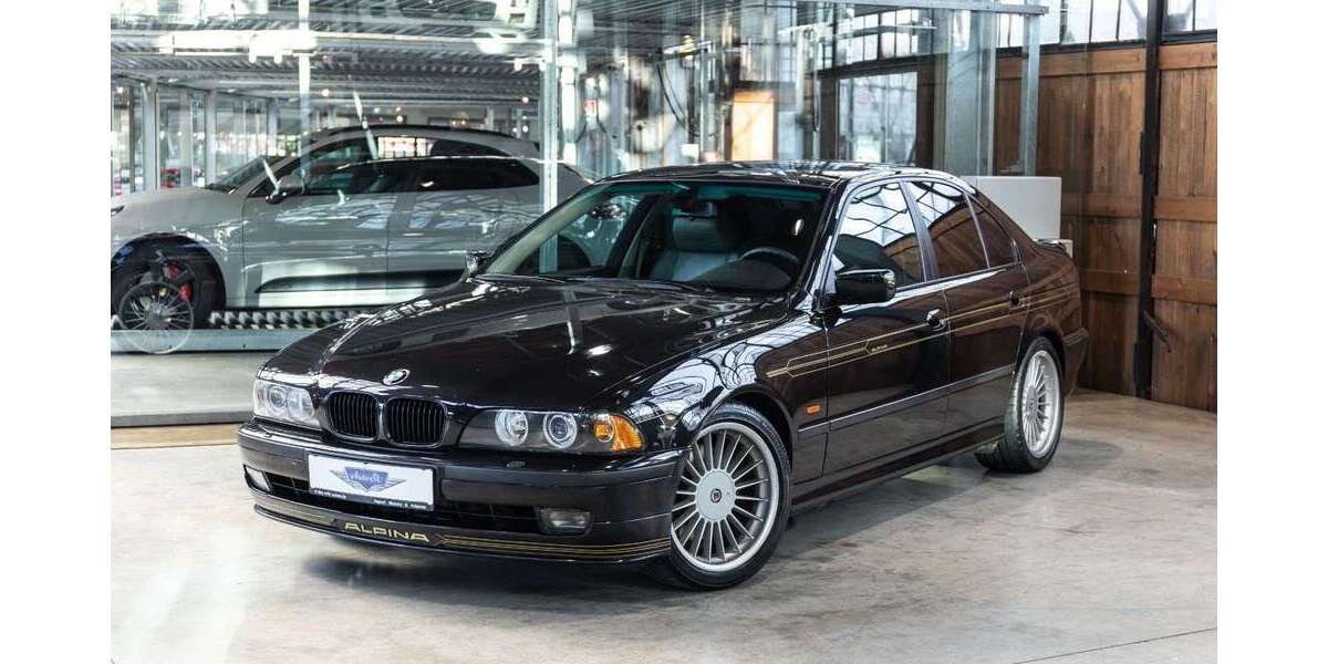 Alpina B10 219.214 km 19.890 &euro; Neuss 41460