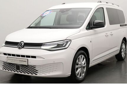 VW Caddy Maxi 54.229 km 29.980 &euro; Leverkusen 51379