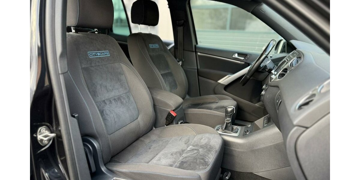 VW Tiguan CityScape BMT / 4Motion / Keyless / Xenon 134.000 km 15.890 &euro; Mönchengladbach 41066