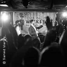 Die Comedy - English Night 11.05.2026 Pitcher