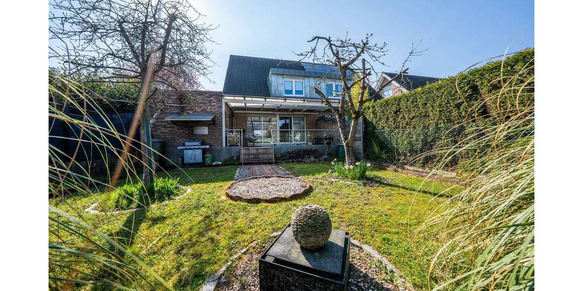 Einfamilienhaus Mönchengladbach Odenkirchen - 6 Zimmer, 132 m&sup2;, 499.000&euro; | Angebot:25684010