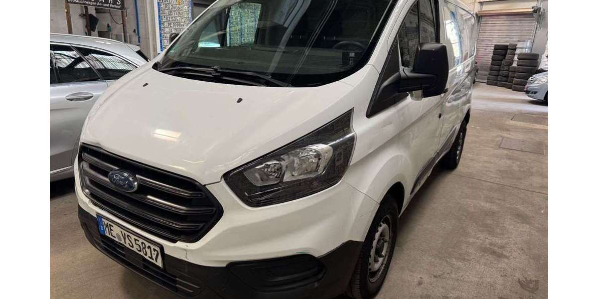 Ford Transit Custom 235.000 km 3.490 &euro; Ratingen 40878