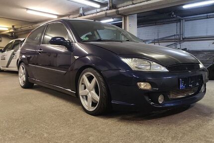 Ford Focus 159.000 km 9.999 &euro; Düsseldorf 40468