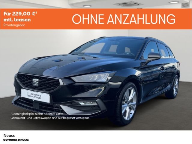 Seat Leon 20.491 km 28.240 &euro; Neuss 41460