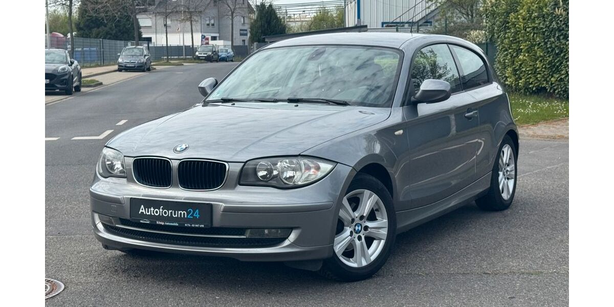 BMW 116 49.000 km 7.899 &euro; Jülich 52428