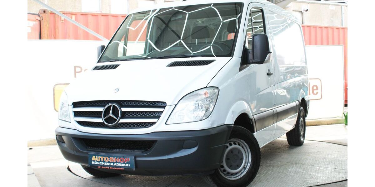 Mercedes-Benz Sprinter 242.000 km 10.550 &euro; Mönchengladbach 41066