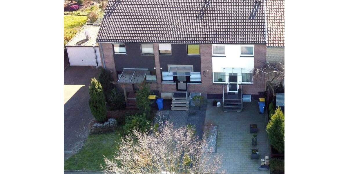 Reihenmittelhaus Mönchengladbach Wickrathberg - 3 Zimmer, 90 m&sup2;, 275.000&euro; | Angebot:25745908