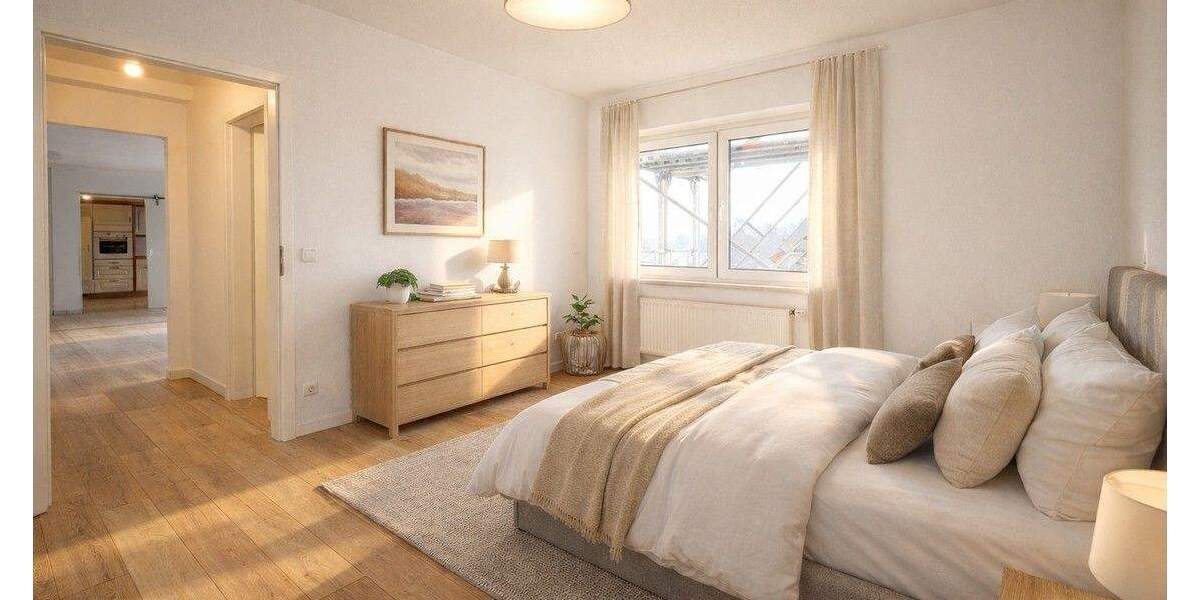 Etagenwohnung Langenfeld (Rheinland) / Immigrath Immigrath - 2 Zimmer, 74 m&sup2;, 289.000&euro; | Angebot:25689670