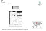 Etagenwohnung Düsseldorf Stadtbezirk 3 - 2 Zimmer, 66 m&sup2;, 1.235&euro; | Angebot:26648404