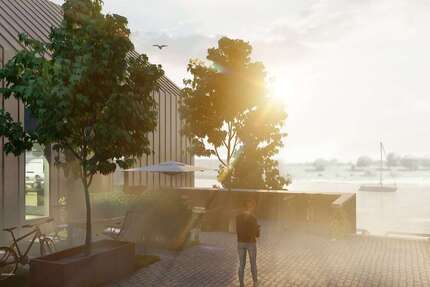 Wohnung Krefeld Uerdingen - 6 Zimmer, 202 m&sup2;, 1.271.300&euro; | Angebot:20383926