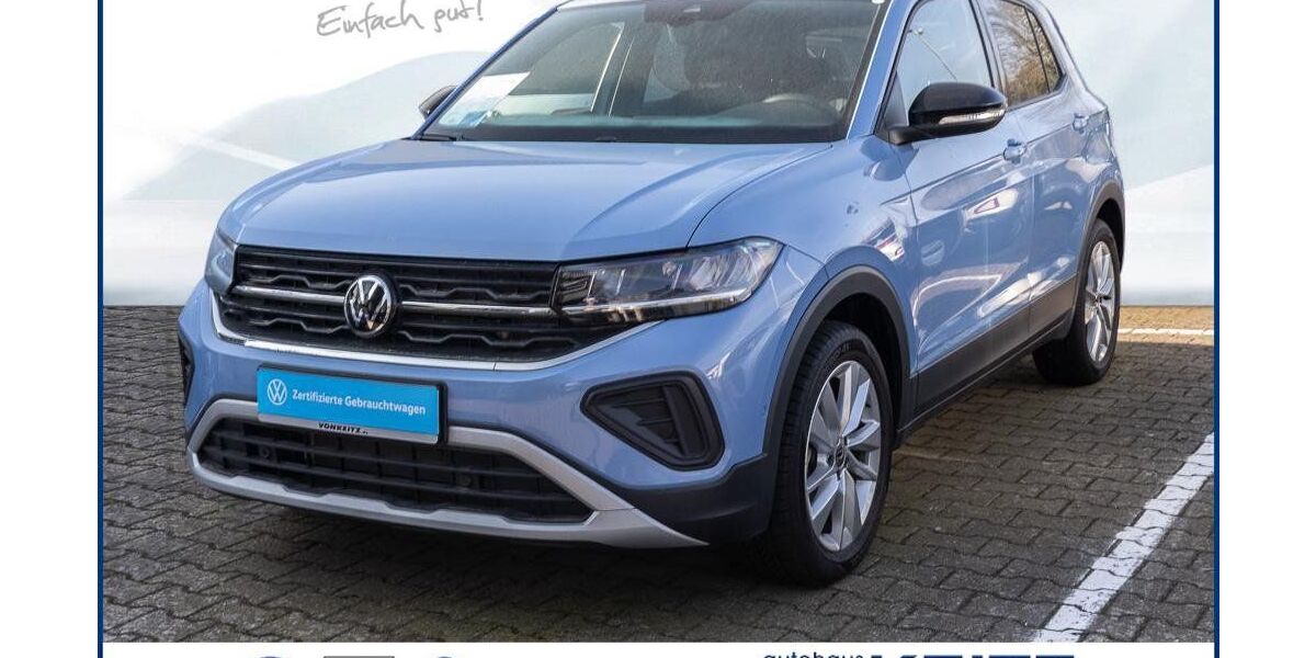 VW T-Cross 2.000 km 23.650 &euro; Kerpen 50169