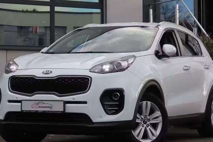 Kia Sportage 77.000 km 15.900 &euro; Neuss 41469