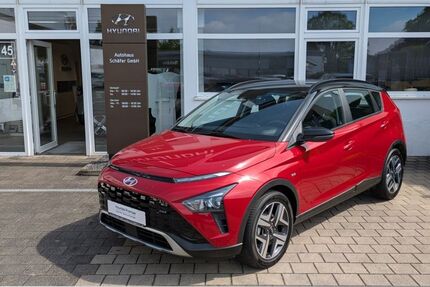 Hyundai BAYON 30.853 km 13.785 &euro; Leverkusen 51373