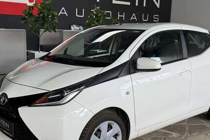 Toyota Aygo 107.500 km 10.490 &euro; Erkrath 40699