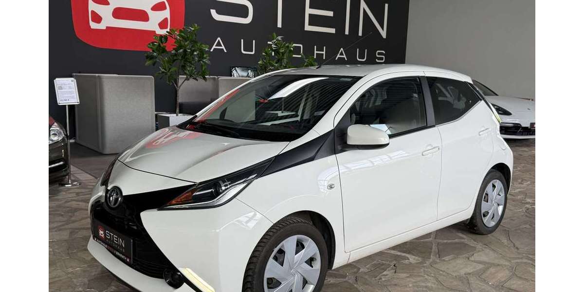 Toyota Aygo 107.500 km 10.490 &euro; Erkrath 40699