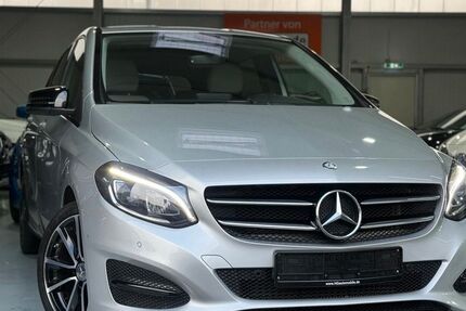 Mercedes-Benz B 200 35.590 km 14.500 &euro; Rommerskirchen 41569