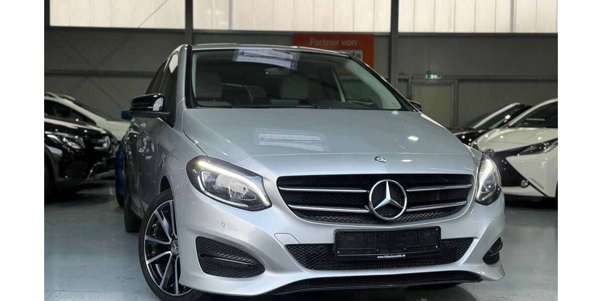 Mercedes-Benz B 200 35.590 km 14.500 &euro; Rommerskirchen 41569