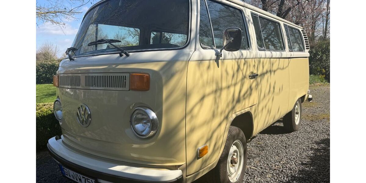 VW T2 87.000 km 26.900 &euro; grevenbroich 41516