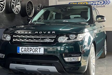 Land Rover Range Rover Sport 169.648 km 27.490 &euro; Krefeld 47800