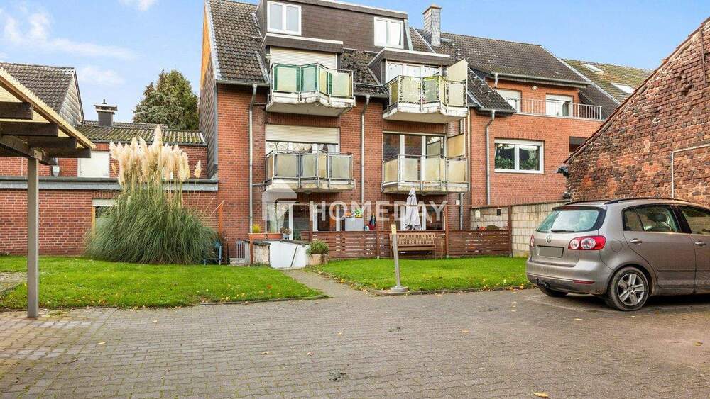 Etagenwohnung Jülich Pattern - 3 Zimmer, 100 m&sup2;, 199.000&euro; | Angebot:25737560