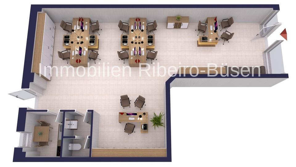 Gewerbeobjekt Schwalmtal - 915&euro; | Angebot:25711412