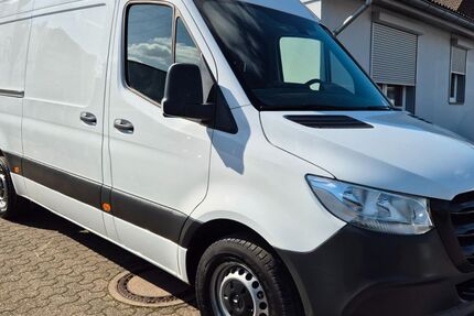 Mercedes-Benz Sprinter 141.000 km 25.999 &euro; Düsseldorf 40591