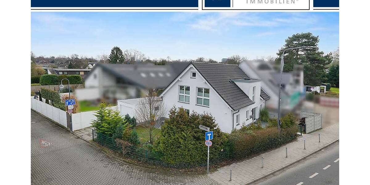 Einfamilienhaus Düsseldorf / Unterrath Unterrath - 5 Zimmer, 143 m&sup2;, 1.298.000&euro; | Angebot:25274495
