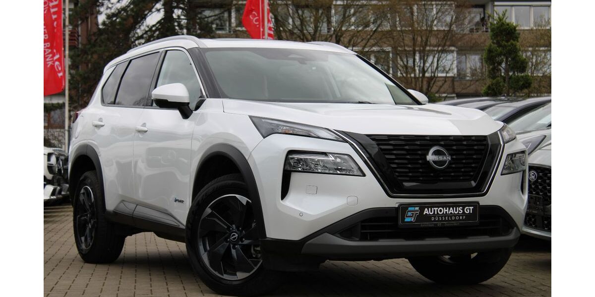 Nissan X-Trail 9.987 km 32.999 &euro; Düsseldorf 40625