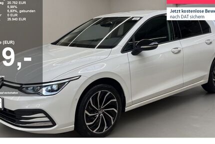 VW Golf 22.412 km 24.989 &euro; Krefeld 47805