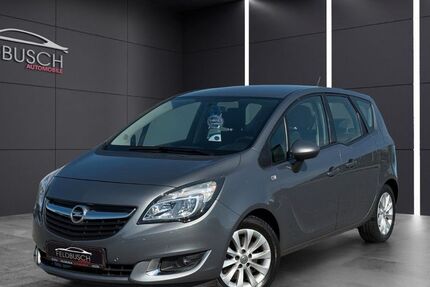 Opel Meriva 75.000 km 7.480 &euro; Schwalmtal 41366