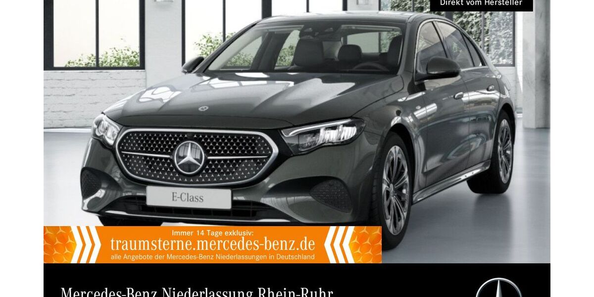 Mercedes-Benz E 300 6.963 km 53.980 &euro; Düsseldorf 40470