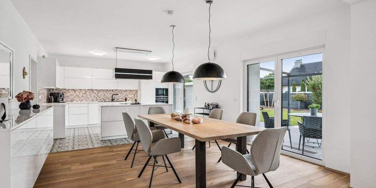 Einfamilienhaus Mönchengladbach Wickrath - 6 Zimmer, 205 m&sup2;, 950.000&euro; | Angebot:25797506