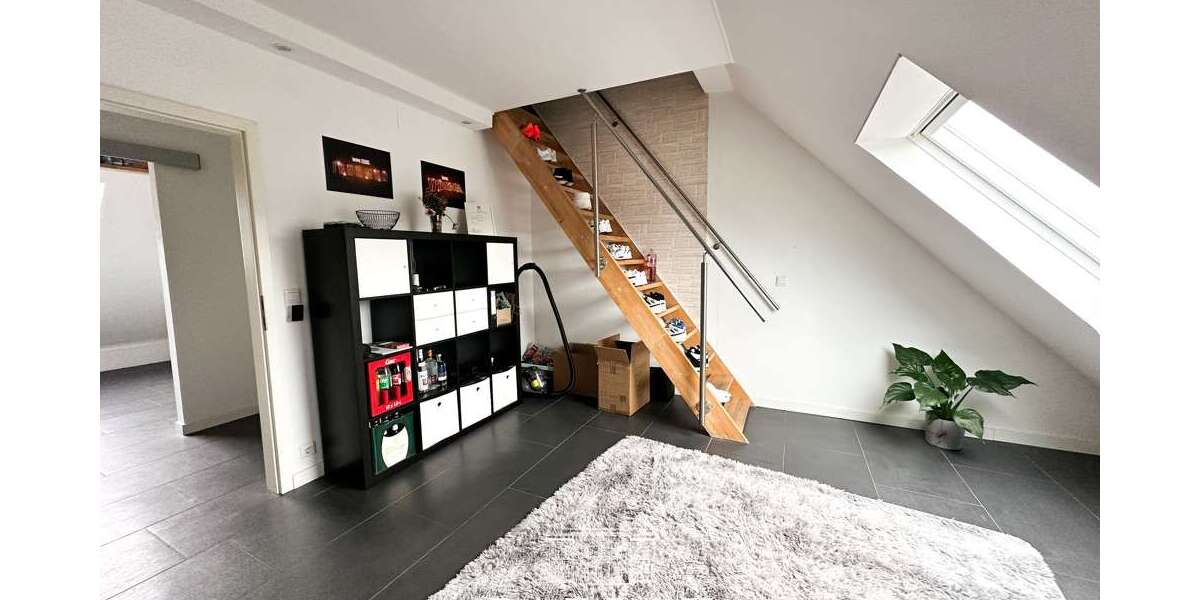 Etagenwohnung Viersen Hülsdonk - 1 Zimmer, 50 m&sup2;, 110.000&euro; | Angebot:25884042