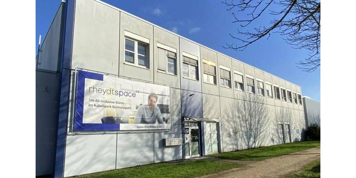 Gewerbeobjekt Mönchengladbach Süd - 249&euro; | Angebot:9505316