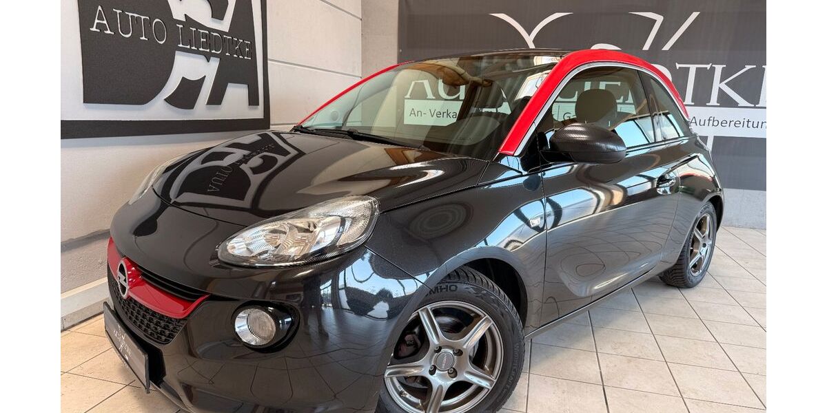Opel Adam 71.000 km 7.499 &euro; Jülich 52428