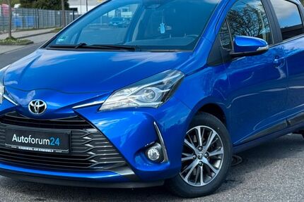 Toyota Yaris 72.000 km 11.999 &euro; Jülich 52428