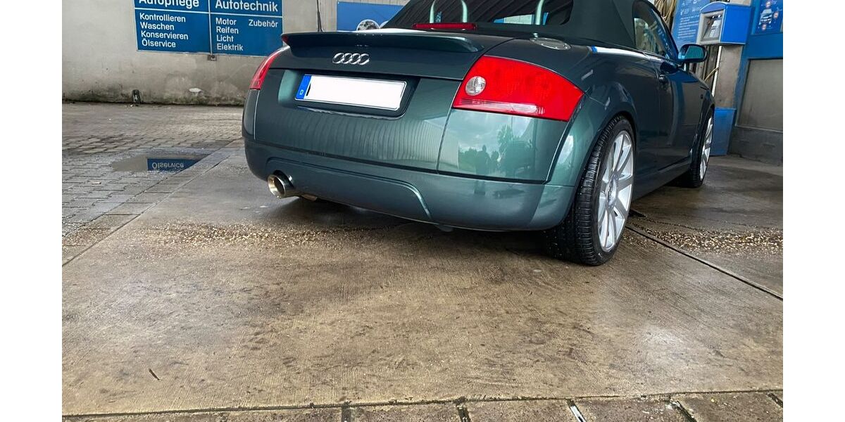 Audi TT 53.000 km 9.850 &euro; Mönchengladbach 41199