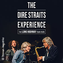 The Dire Straits Experience - The Long Highway Tour 2026 10.11.2026 Tonhalle Düsseldorf