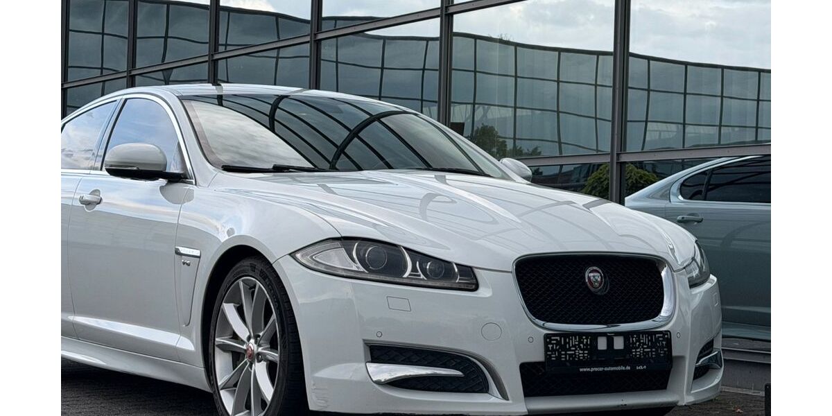 Jaguar XF 147.555 km 15.490 &euro; Mönchengladbach 41068