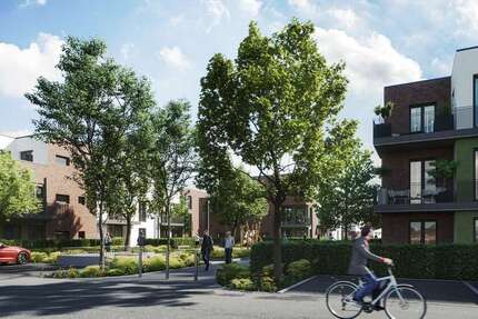 Wohnung Frechen - 3 Zimmer, 88 m&sup2;, 540.000&euro; | Angebot:24451639