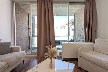 Wohnung Düsseldorf / Pempelfort Pempelfort - 1 Zimmer, 30 m&sup2;, 490&euro; | Angebot:26172123