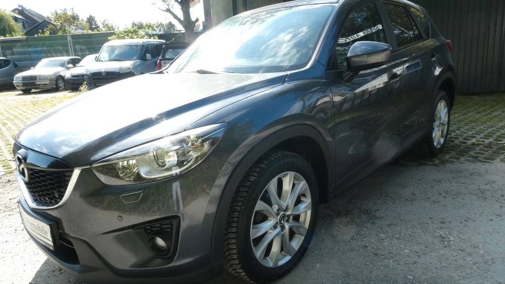 Mazda CX-5 124.000 km 11.590 &euro; Hilden 40724
