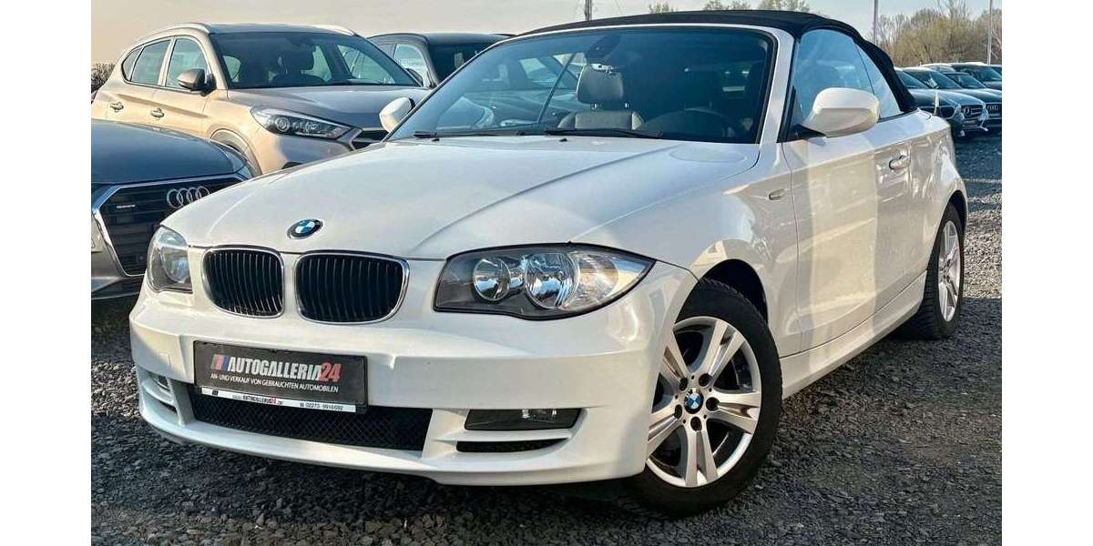 BMW 118 166.216 km 7.800 &euro; Bergheim 50127