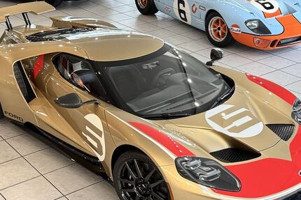 Ford GT 1.651 km 999.999 &euro; Kerpen bei Köln 50169