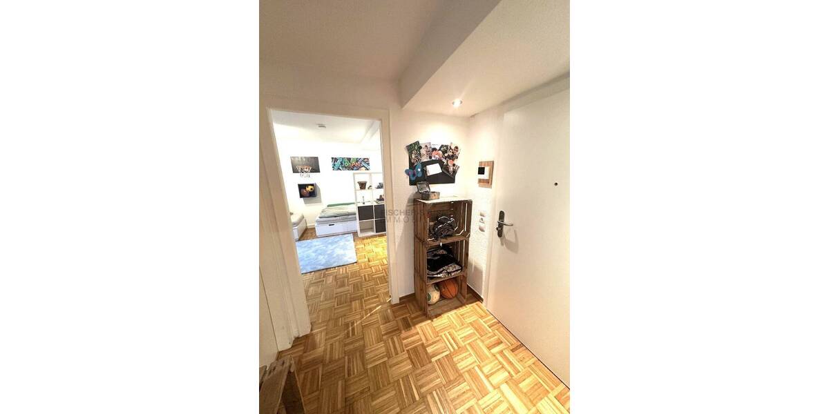 Terrassenwohnung Düsseldorf Angermund - 2 Zimmer, 52 m&sup2;, 660&euro; | Angebot:26066050