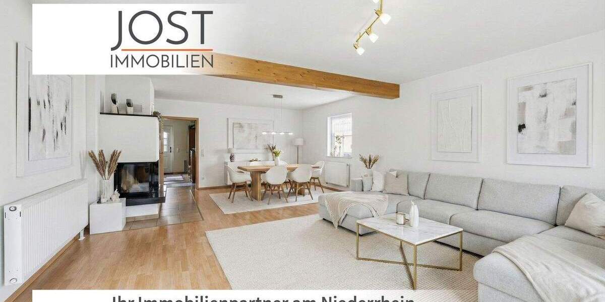 Bungalow Mönchengladbach Dohr - 4 Zimmer, 140 m&sup2;, 570.000&euro; | Angebot:25730856