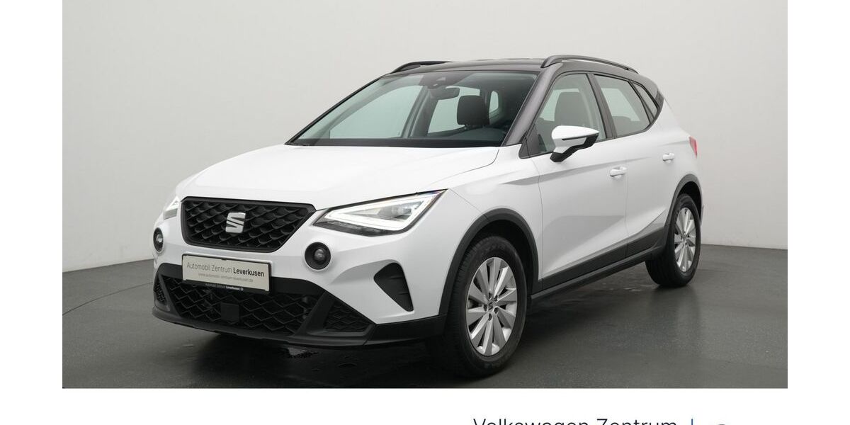 Seat Arona 42.231 km 14.980 &euro; Leverkusen 51379