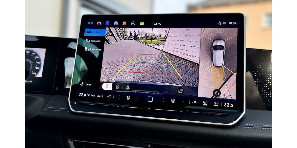 VW Tiguan R-Line/Pano/Memory/HUD/360°/Keyless 5.990 km 48.990 &euro; Mönchengladbach 41066