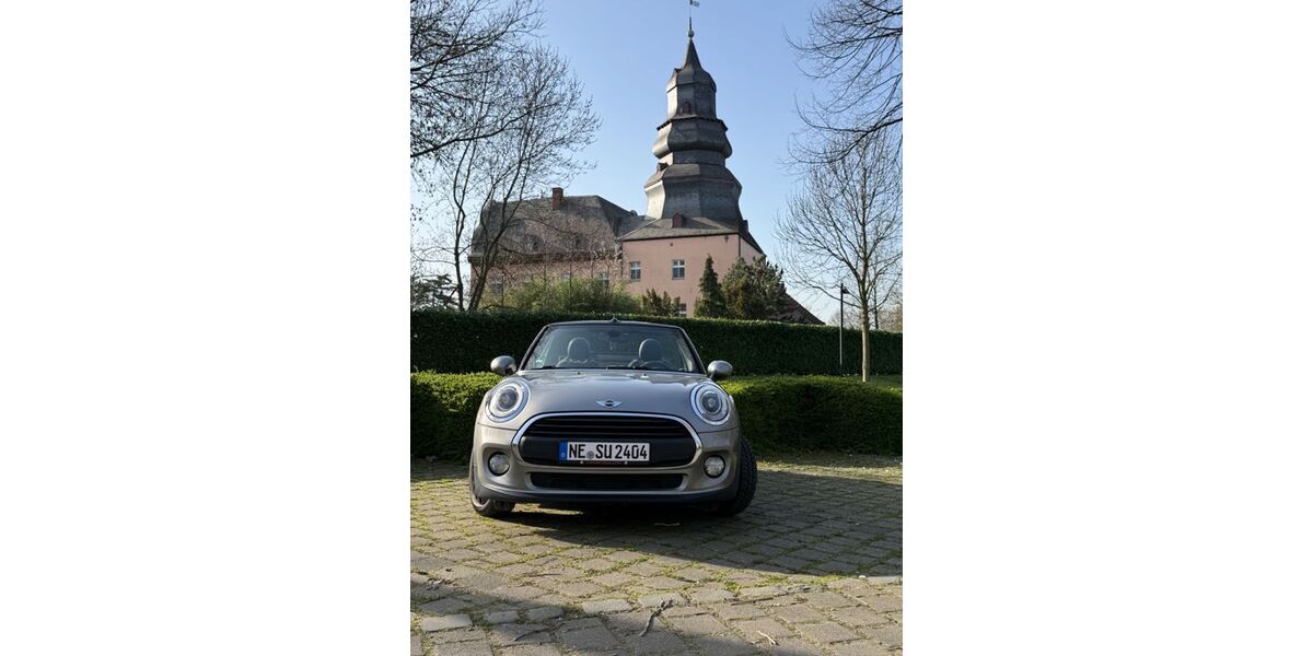Mini One Cabrio 129.000 km 10.550 &euro; Meerbusch 40667