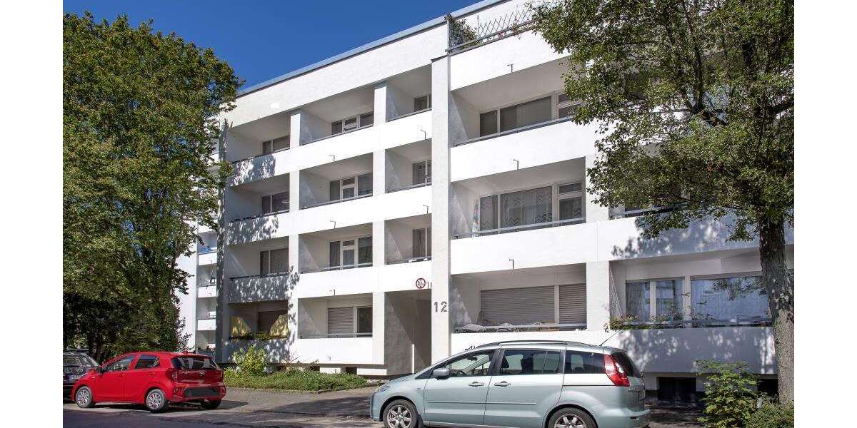 Etagenwohnung Mönchengladbach Hardterbroich-Pesch - 1 Zimmer, 43 m&sup2;, 275&euro; | Angebot:26988734